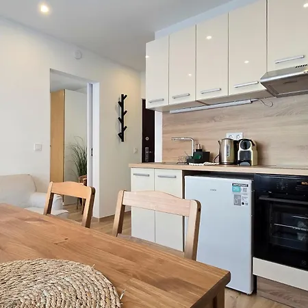 Apartmán Hungarian Dream