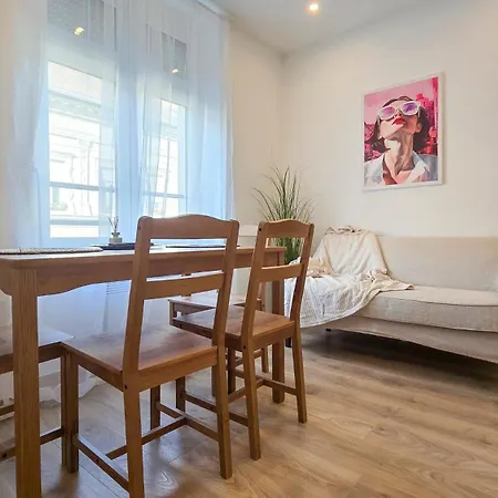 Apartmán Hungarian Dream